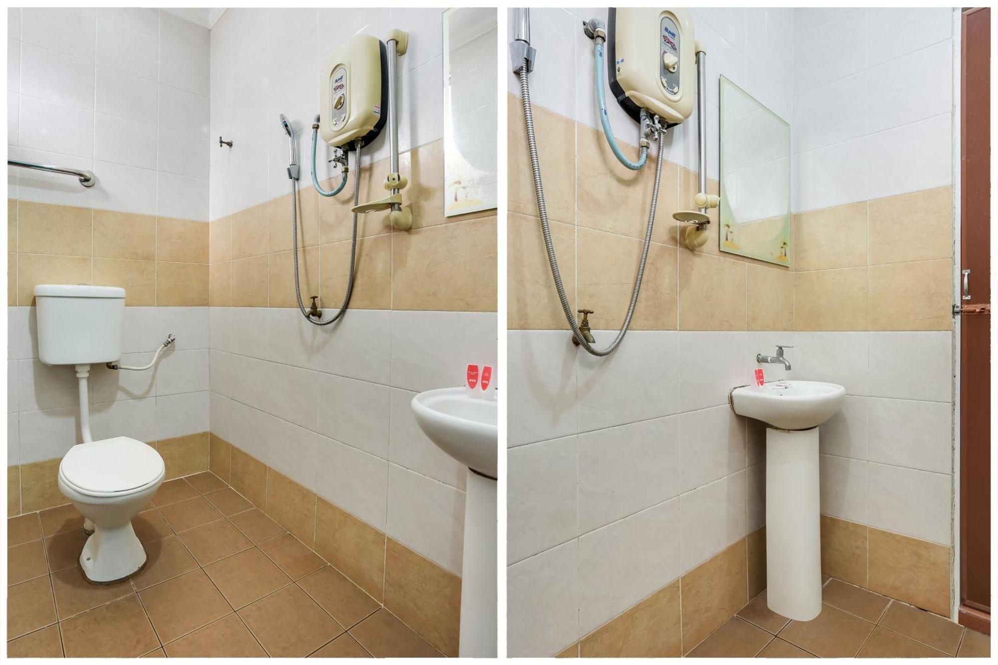 Oyo 44094 Bangi Lanai Hotel Экстерьер фото